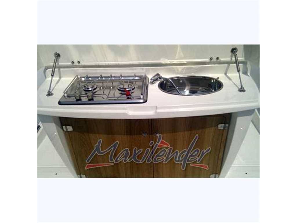 Scanner maxitender Troy 40