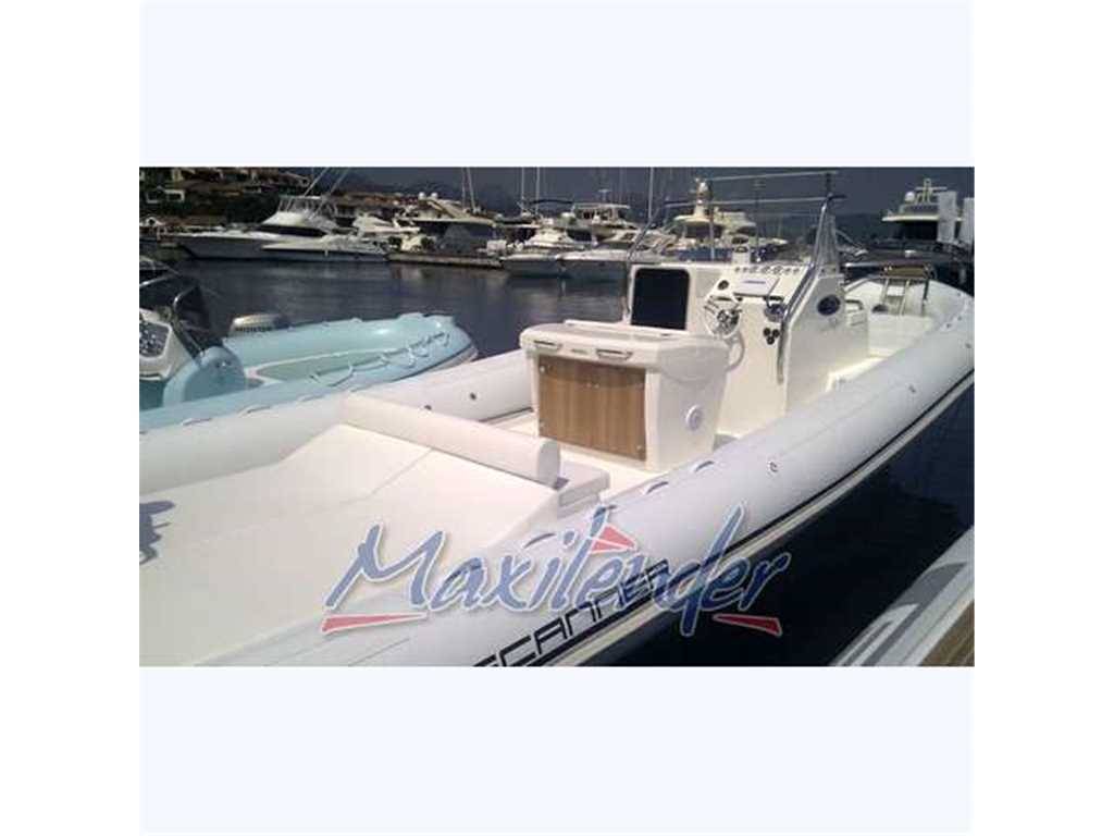 Scanner maxitender Troy 40