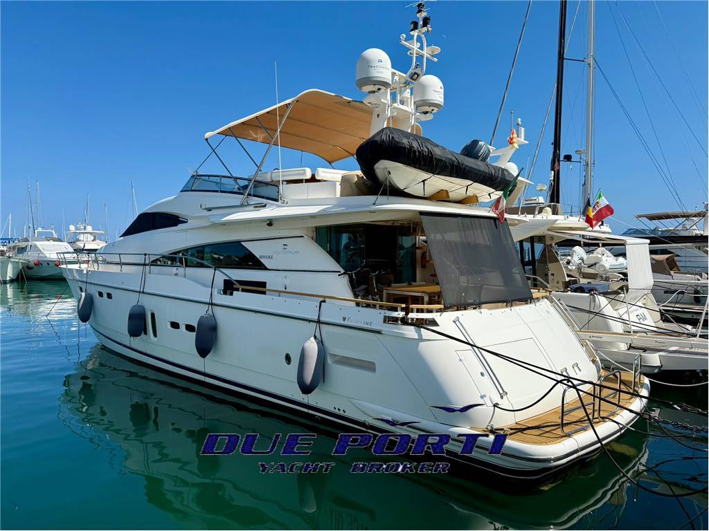 Fairline Squadron 68