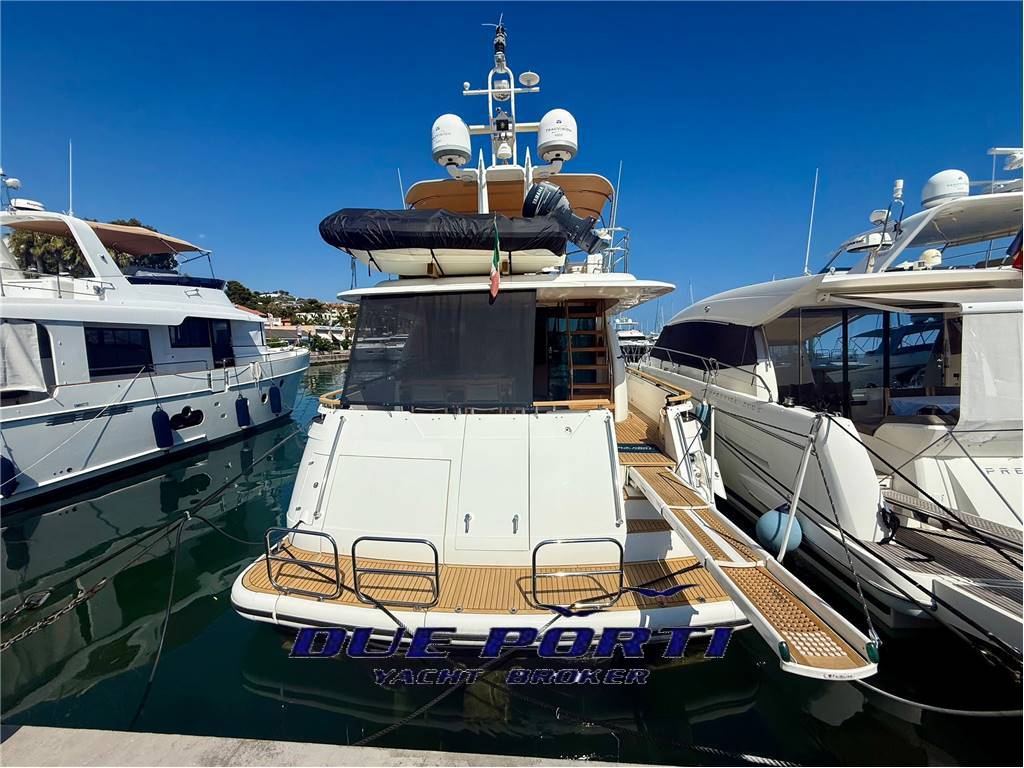 Fairline Squadron 68