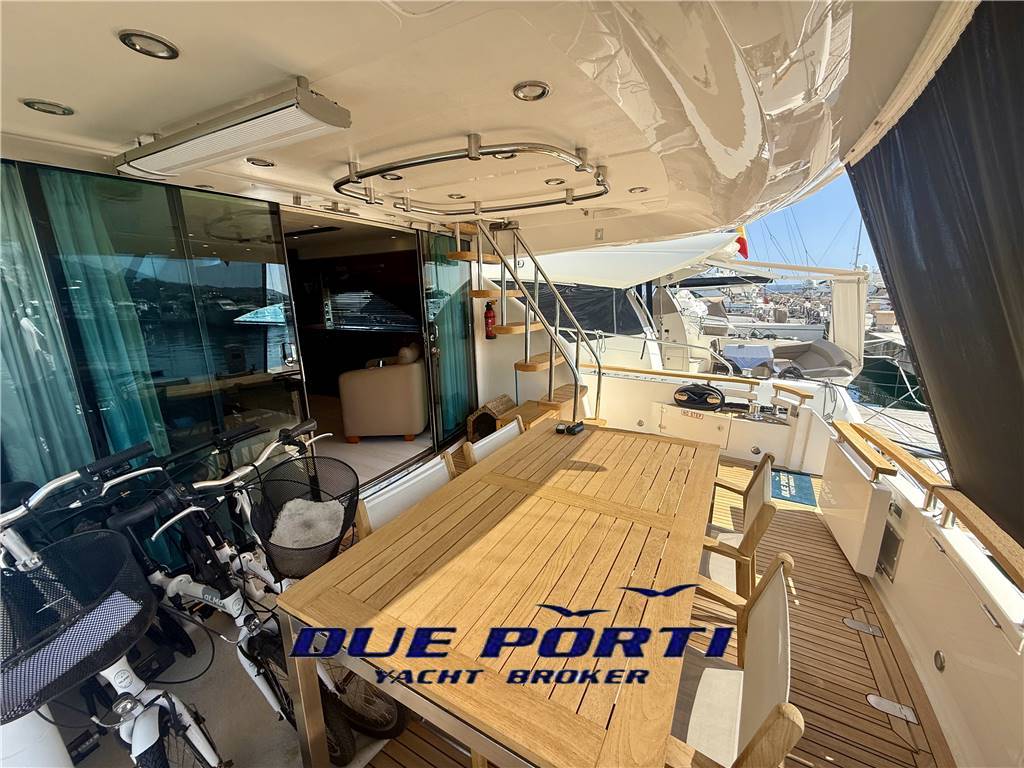 Fairline Squadron 68