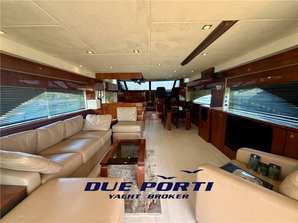 Fairline Squadron 68
