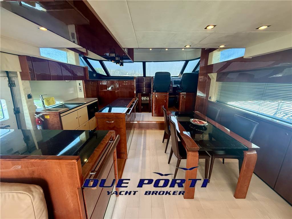 Fairline Squadron 68