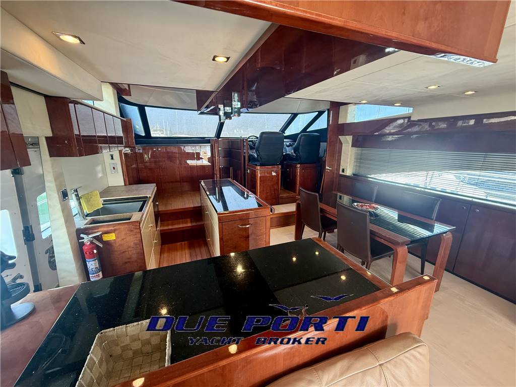 Fairline Squadron 68