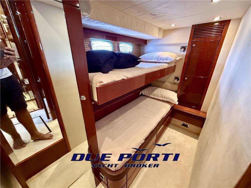 Fairline Squadron 68