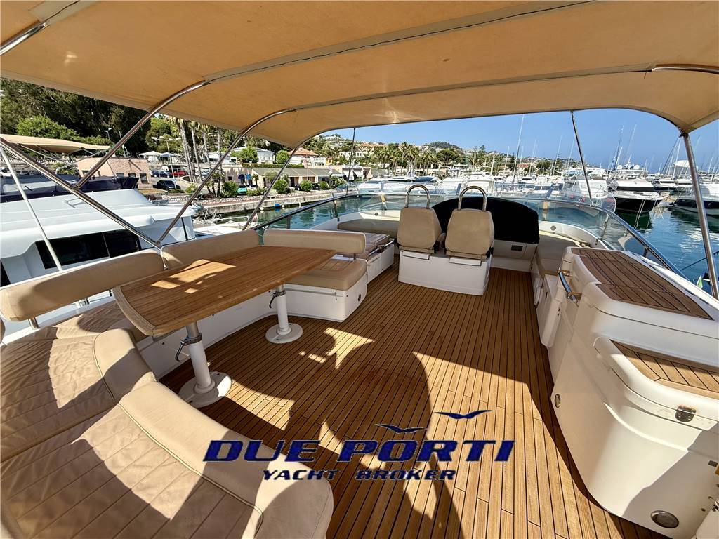 Fairline Squadron 68