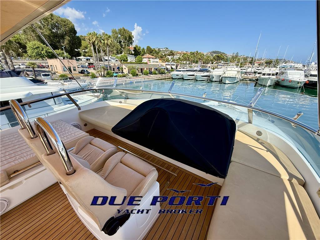 Fairline Squadron 68