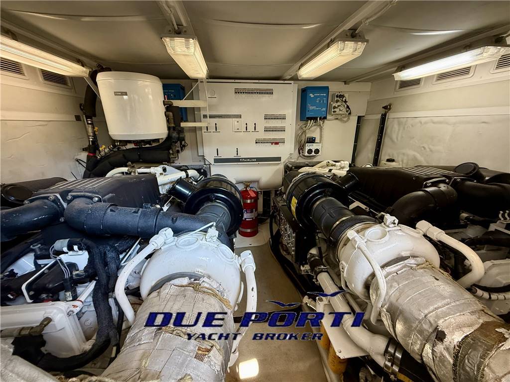 Fairline Squadron 68
