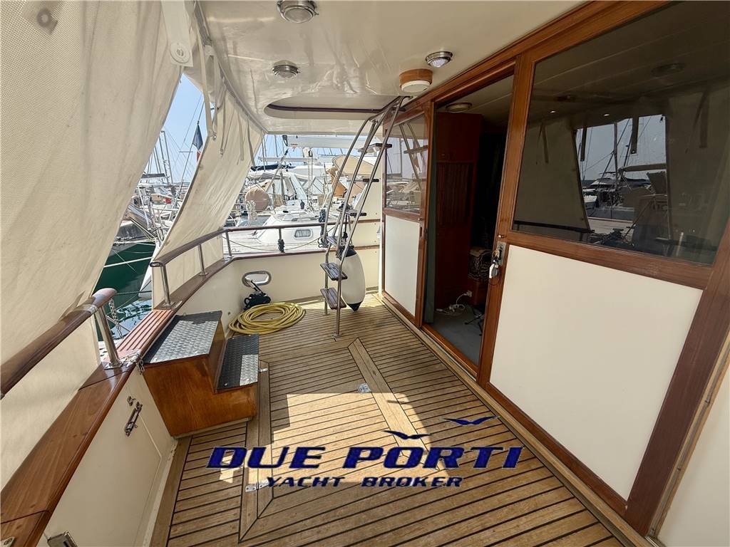 Hampton 50 Trawler