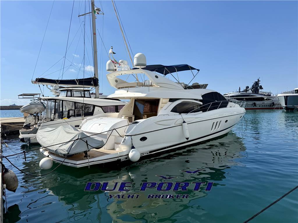 Sunseeker Manhattan 64 MK2