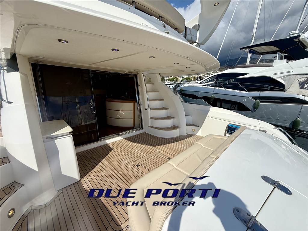 Sunseeker Manhattan 64 MK2