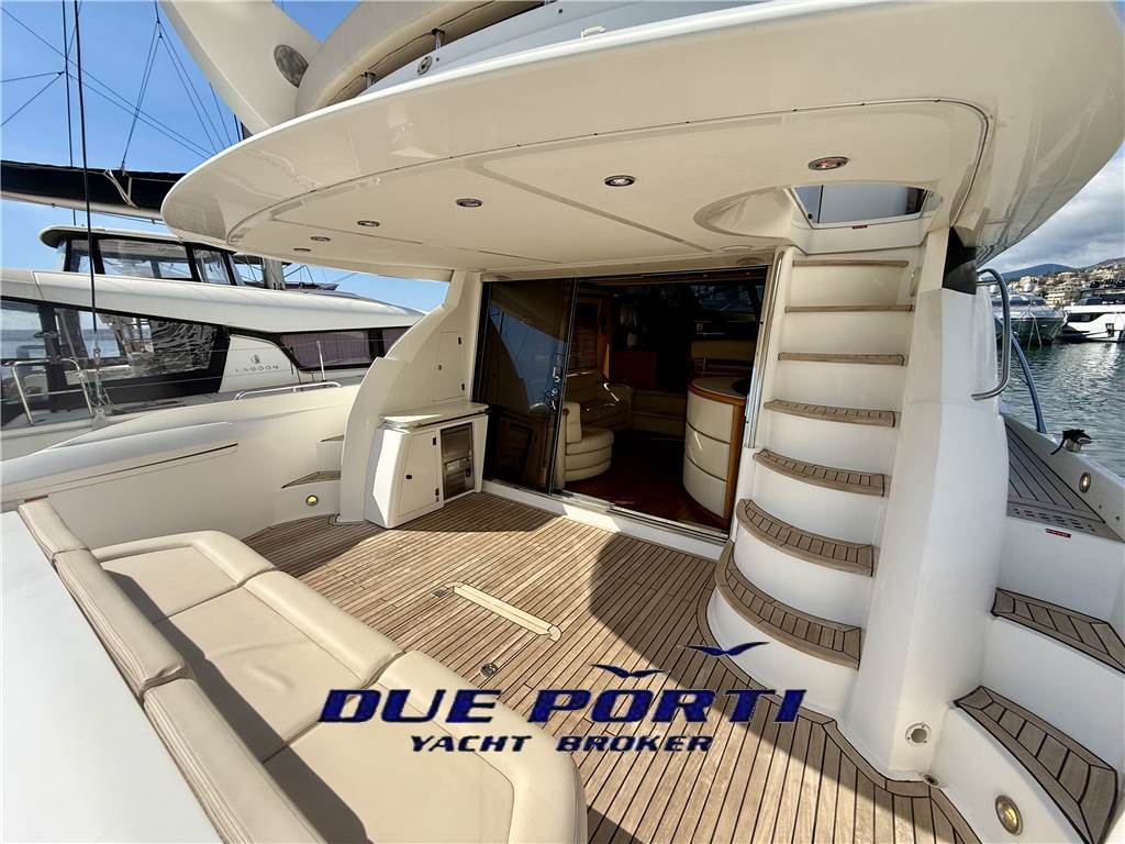 Sunseeker Manhattan 64 MK2