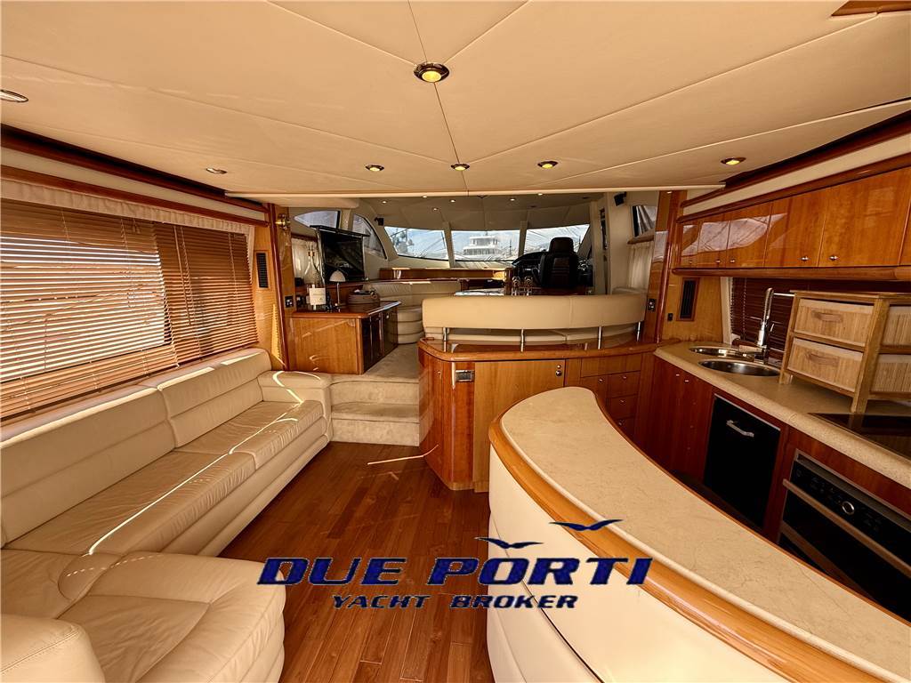 Sunseeker Manhattan 64 MK2
