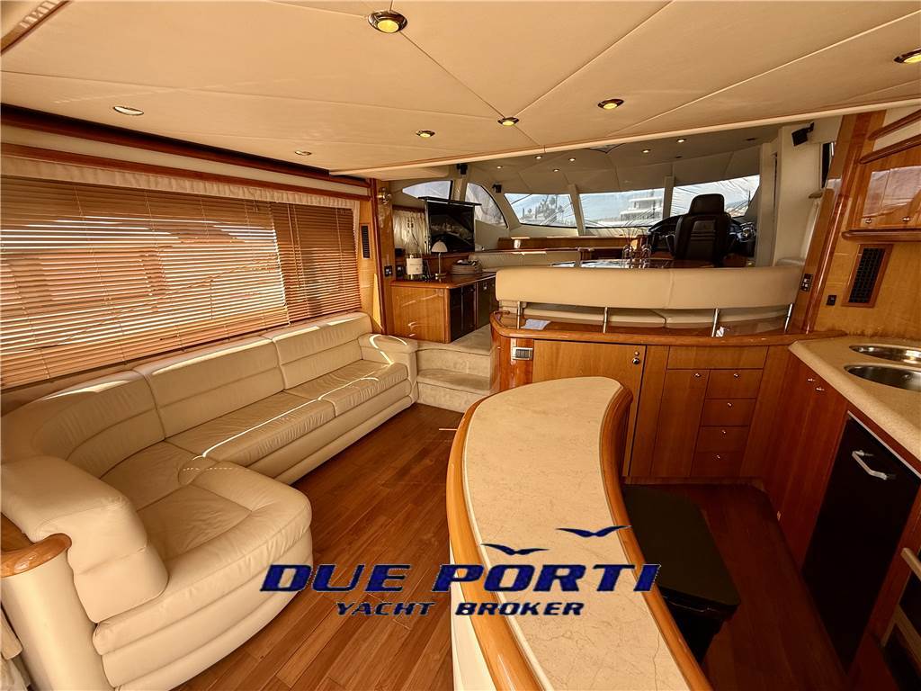 Sunseeker Manhattan 64 MK2