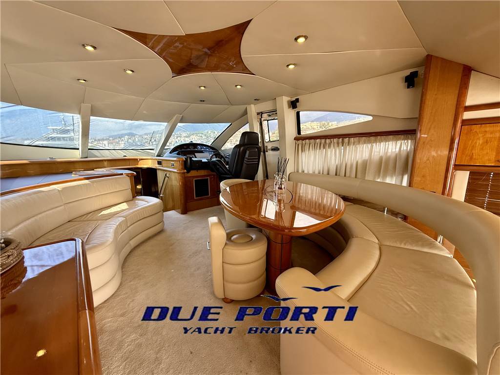 Sunseeker Manhattan 64 MK2
