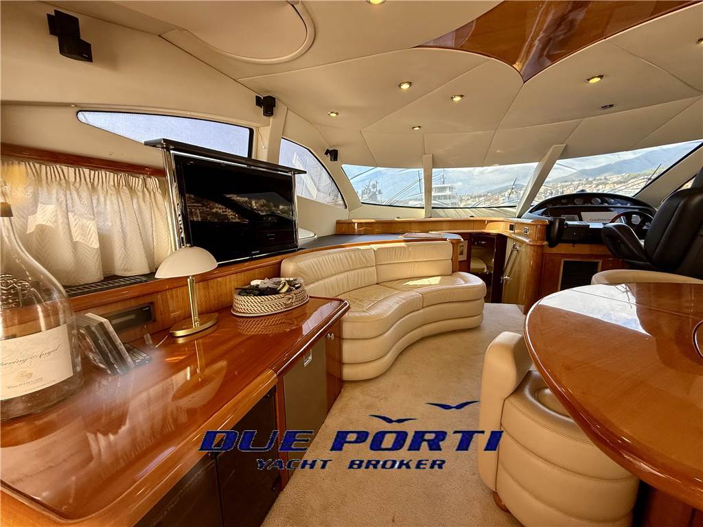 Sunseeker Manhattan 64 MK2