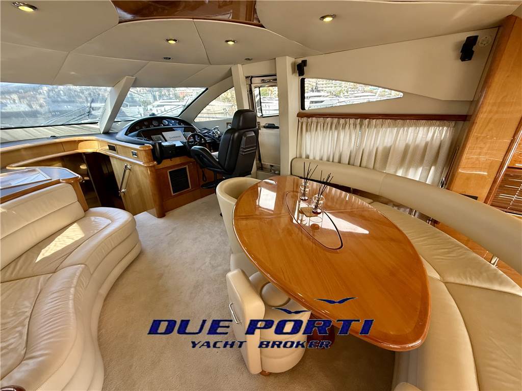 Sunseeker Manhattan 64 MK2