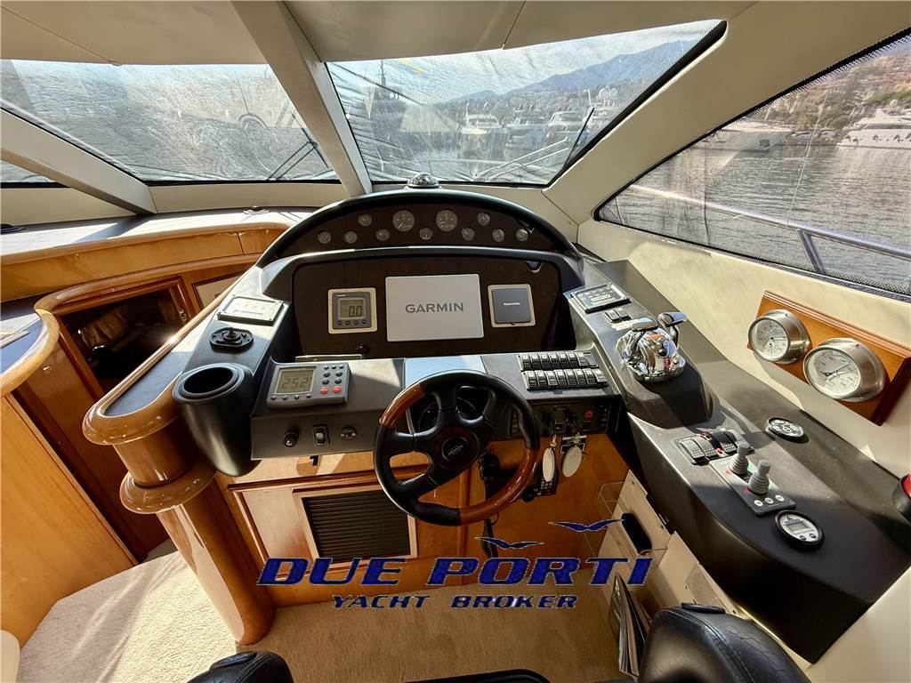 Sunseeker Manhattan 64 MK2