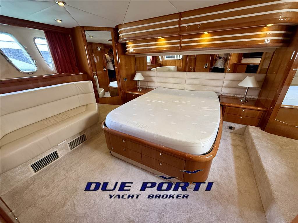 Sunseeker Manhattan 64 MK2