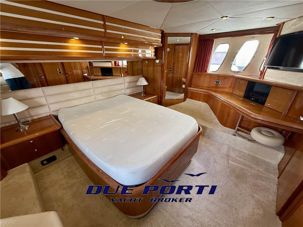Sunseeker Manhattan 64 MK2