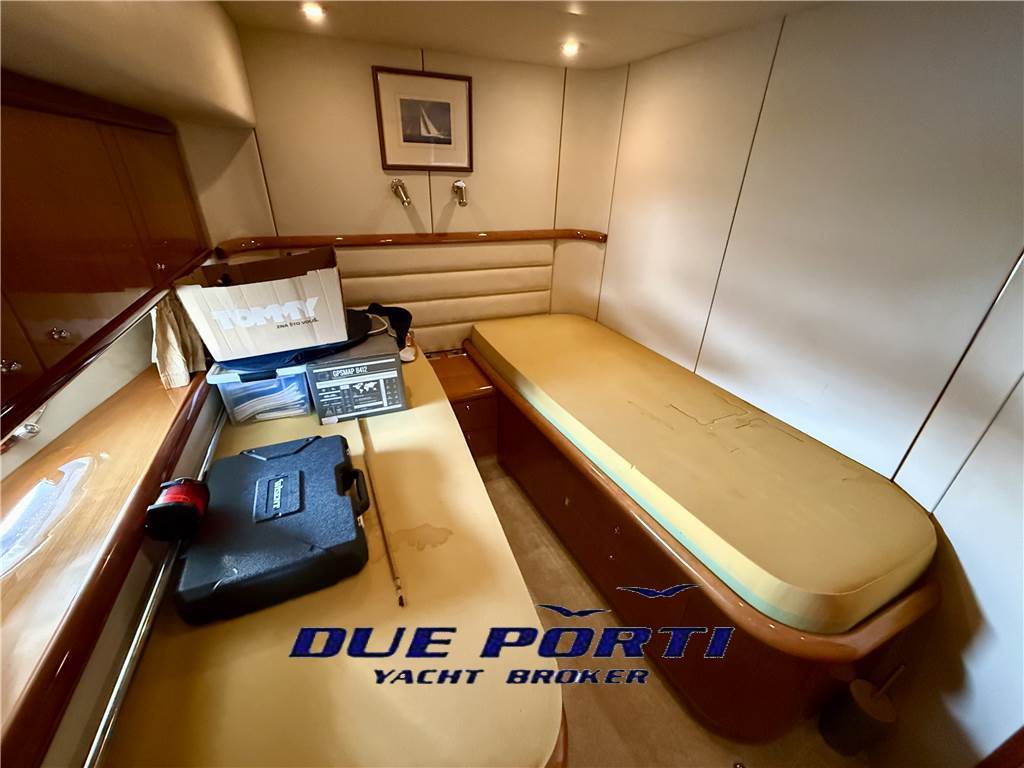 Sunseeker Manhattan 64 MK2