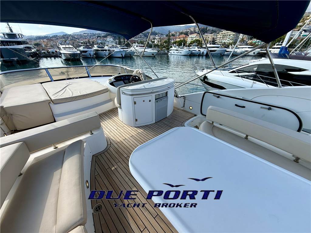 Sunseeker Manhattan 64 MK2