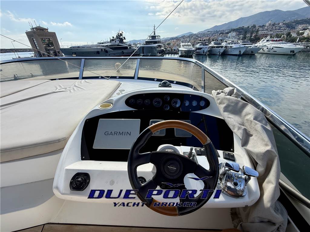 Sunseeker Manhattan 64 MK2