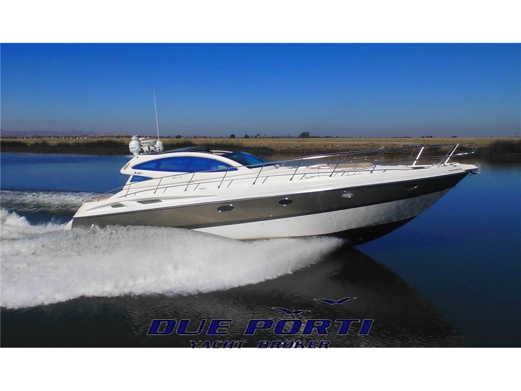 Cranchi 50 Mediterranee