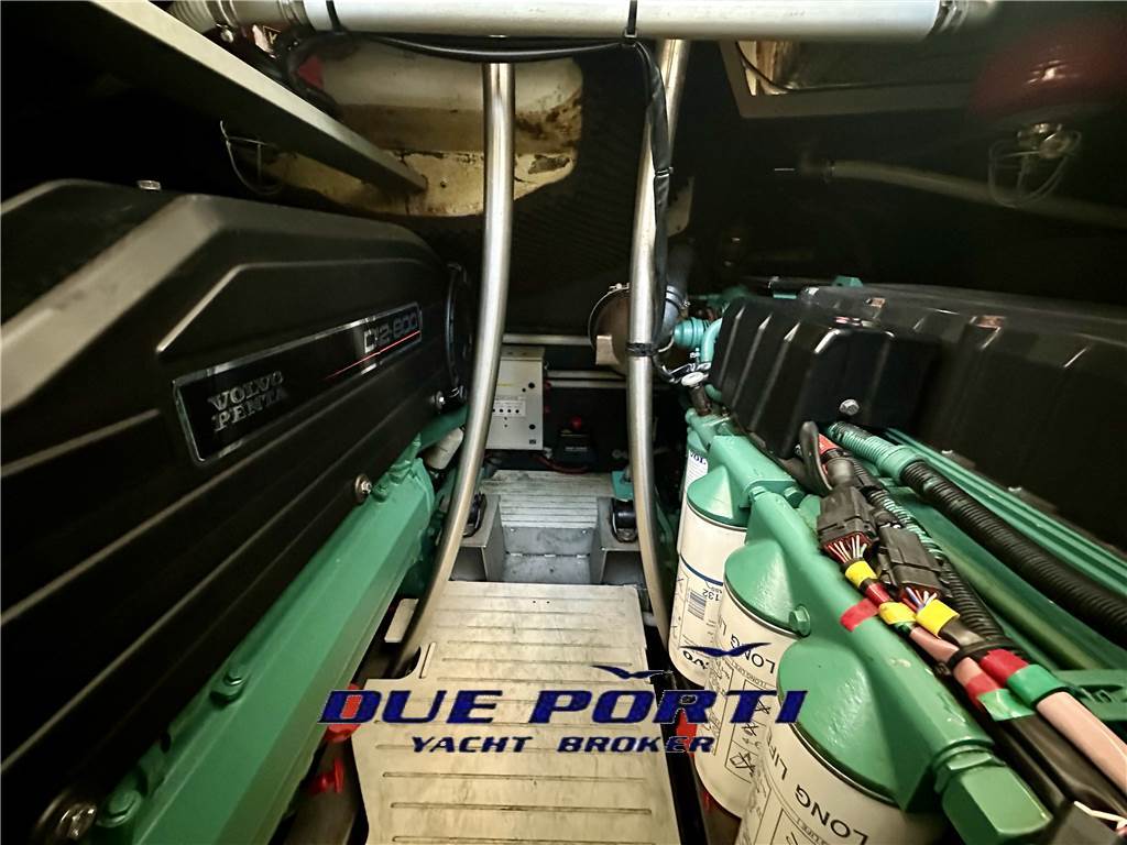 Cranchi 50 Mediterranee