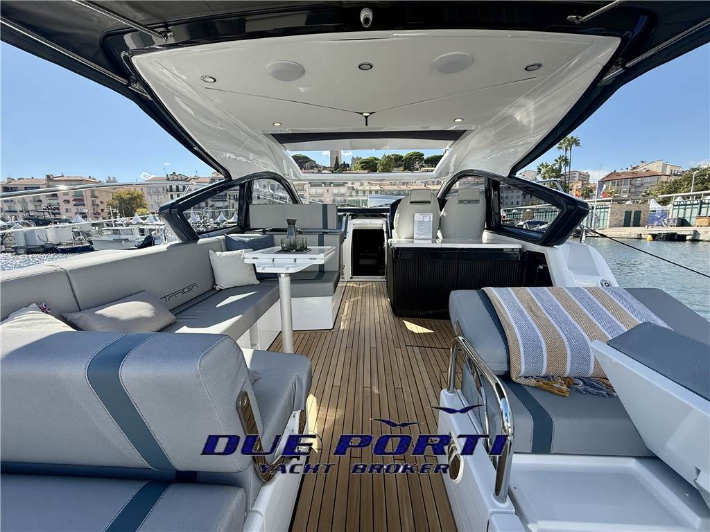 Fairline Targa 40