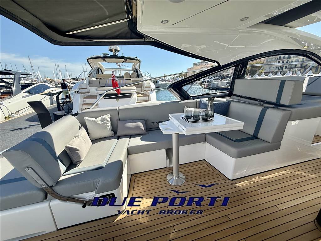 Fairline Targa 40