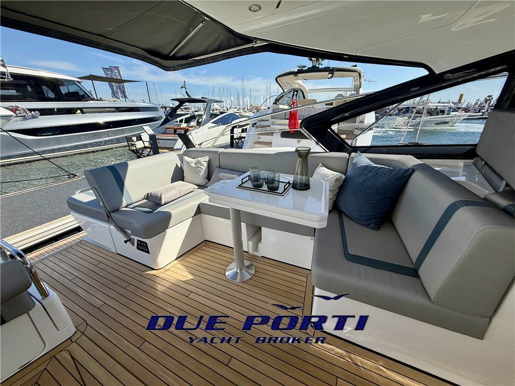 Fairline Targa 40