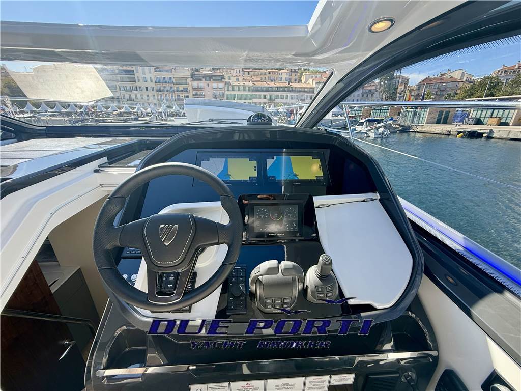 Fairline Targa 40
