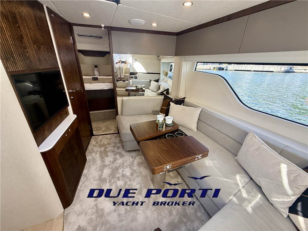 Fairline Targa 40
