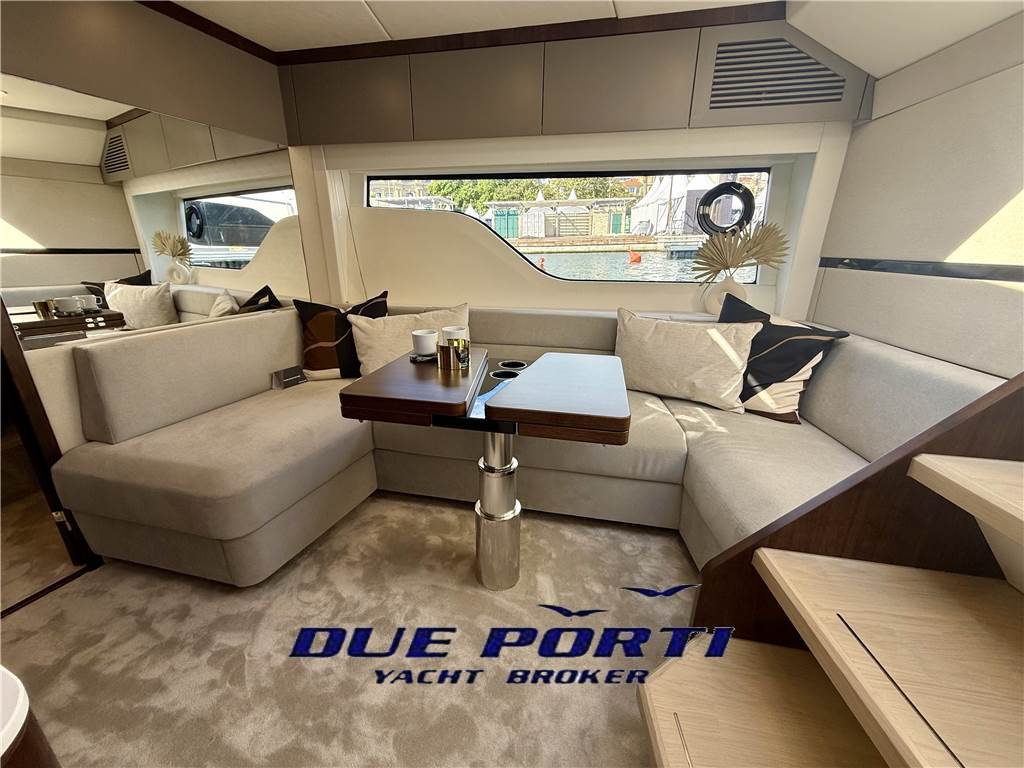 Fairline Targa 40