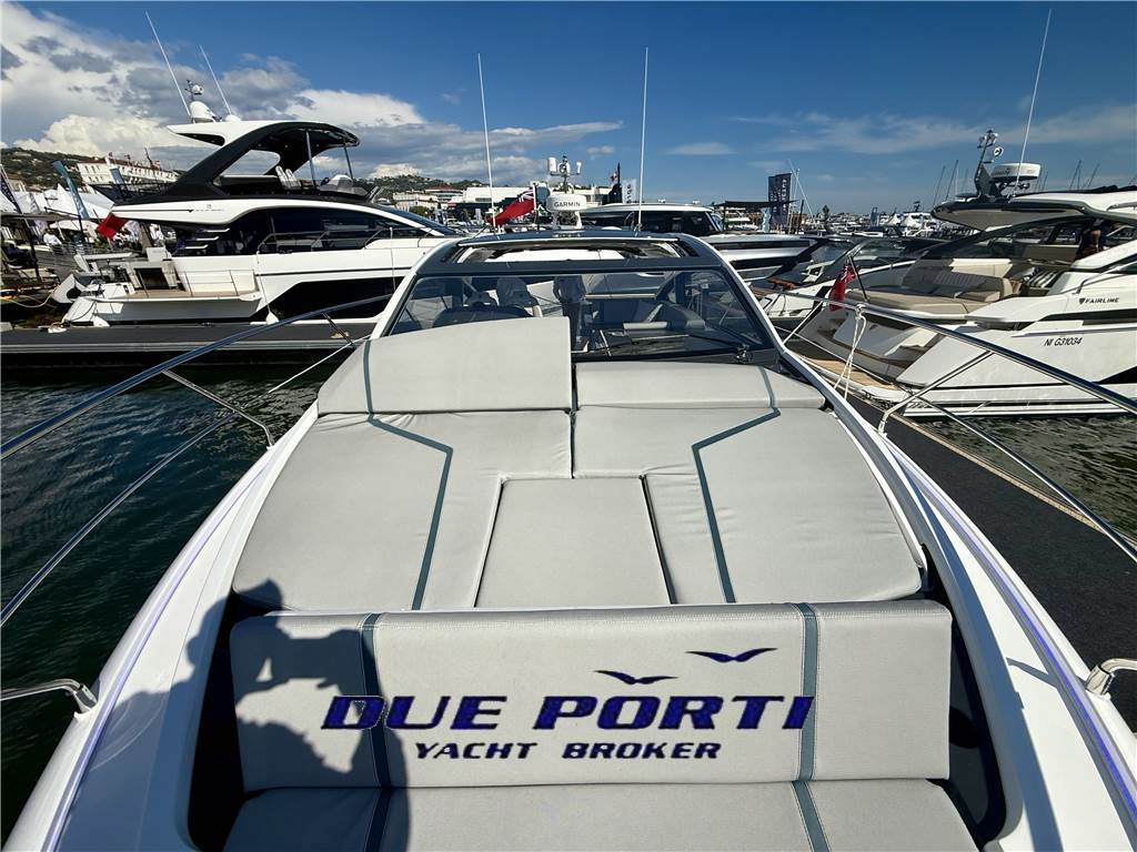 Fairline Targa 40