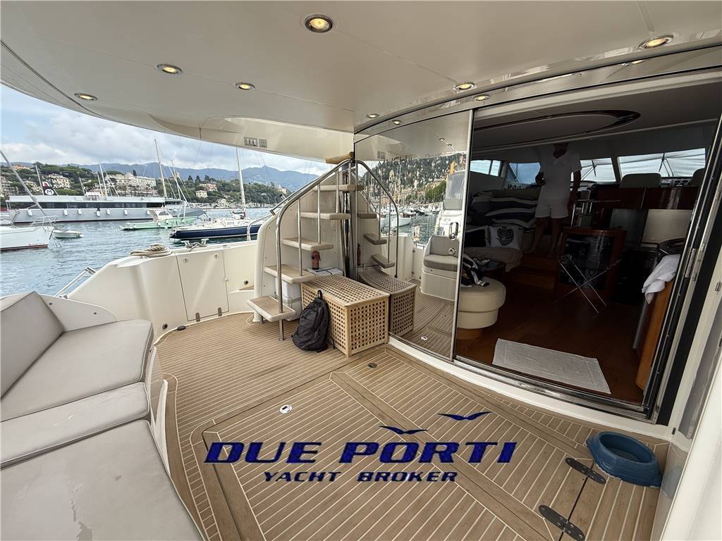 Fairline 58 Squadron