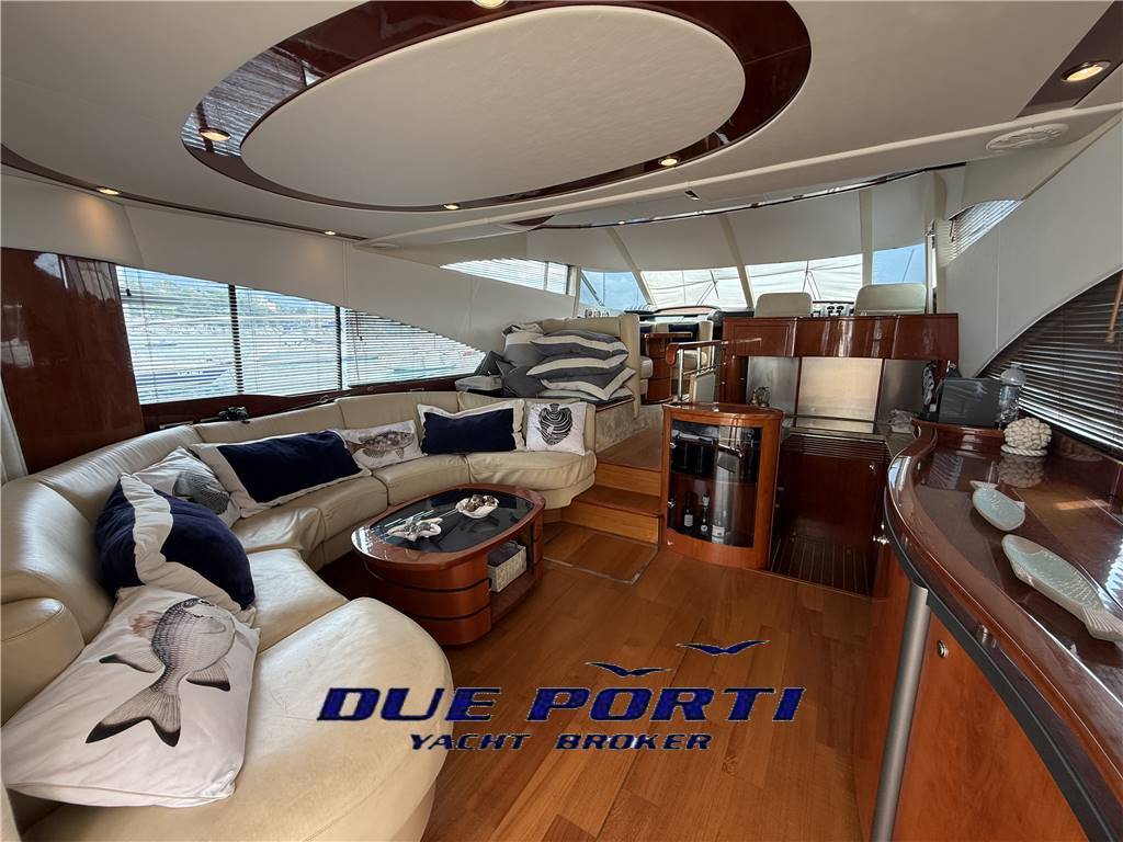 Fairline 58 Squadron