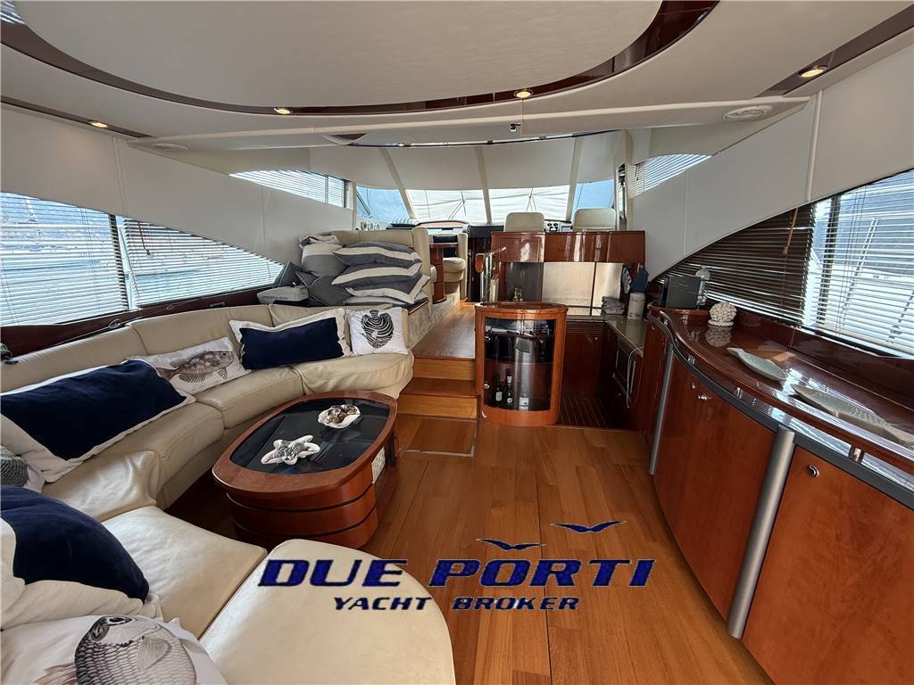 Fairline 58 Squadron