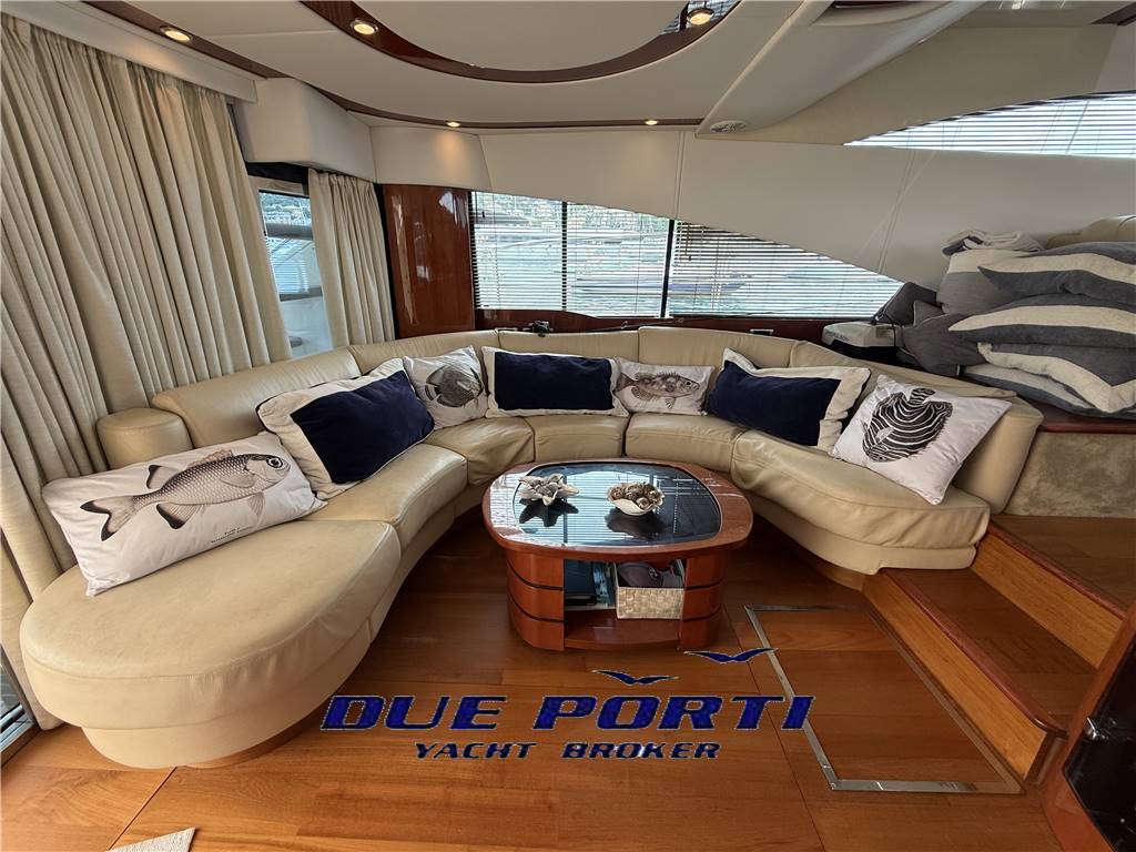 Fairline 58 Squadron