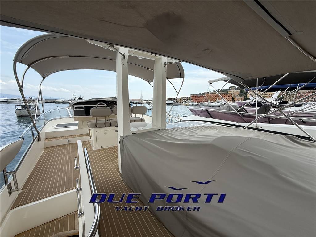 Fairline 58 Squadron