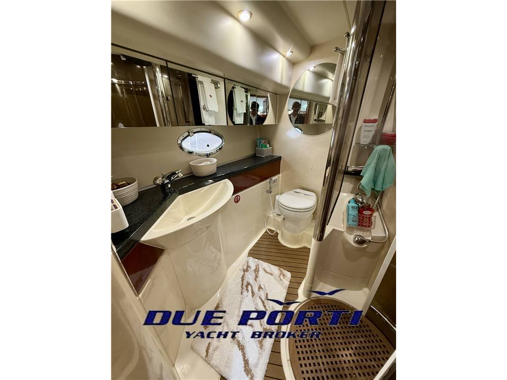 Fairline Squadron 55