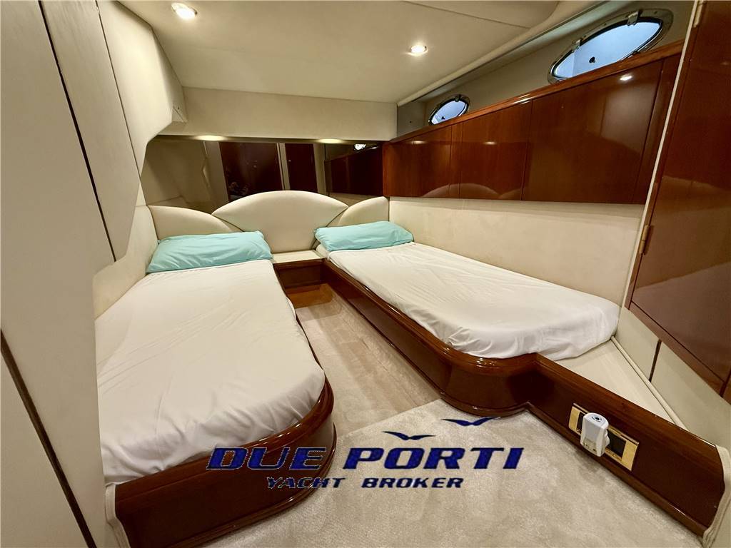 Fairline Squadron 55