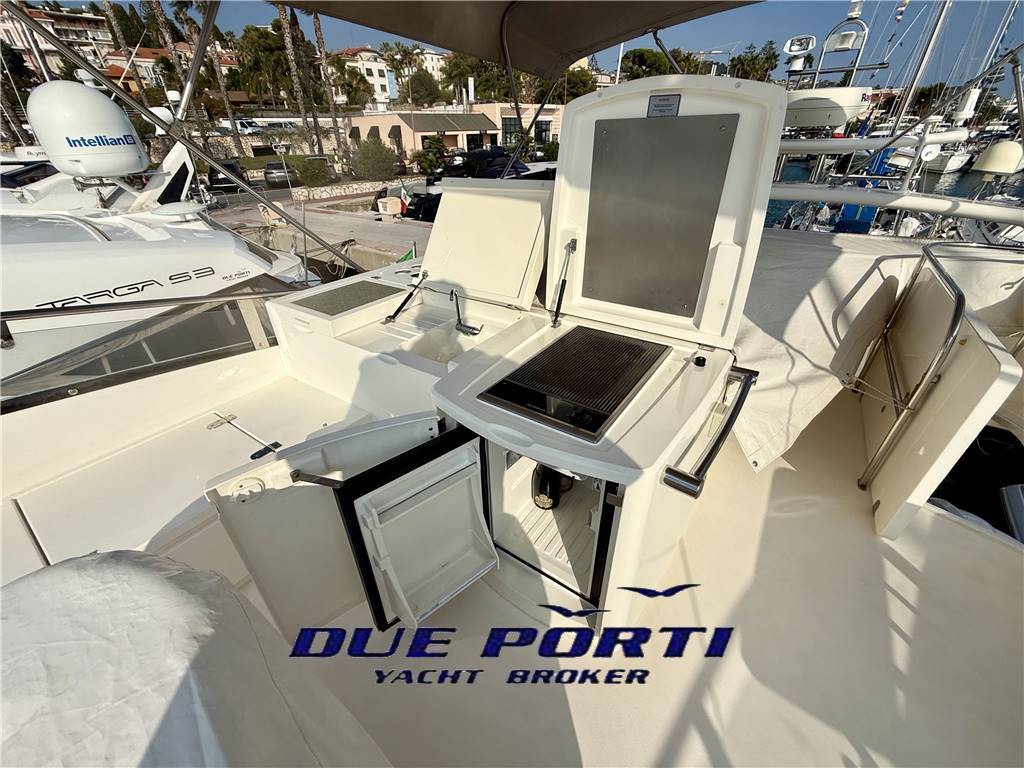 Fairline Squadron 55