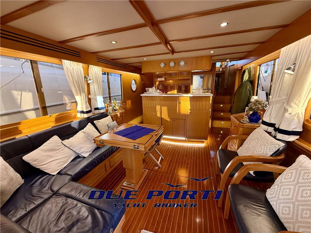 Selene 47 Ocean Trawler