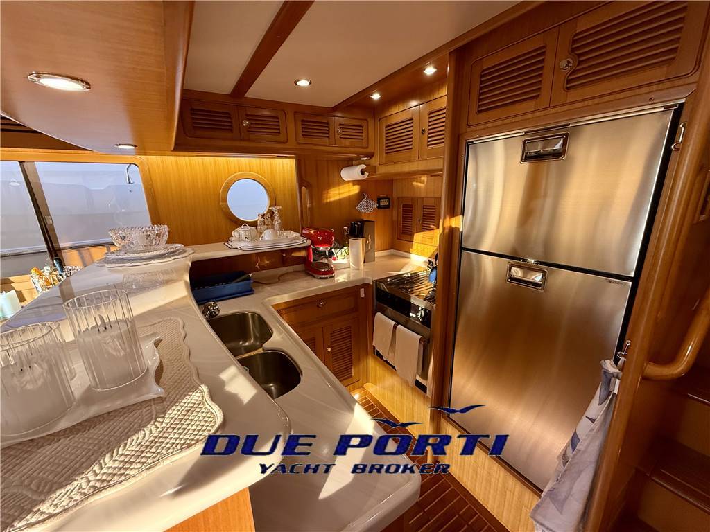 Selene 47 Ocean Trawler