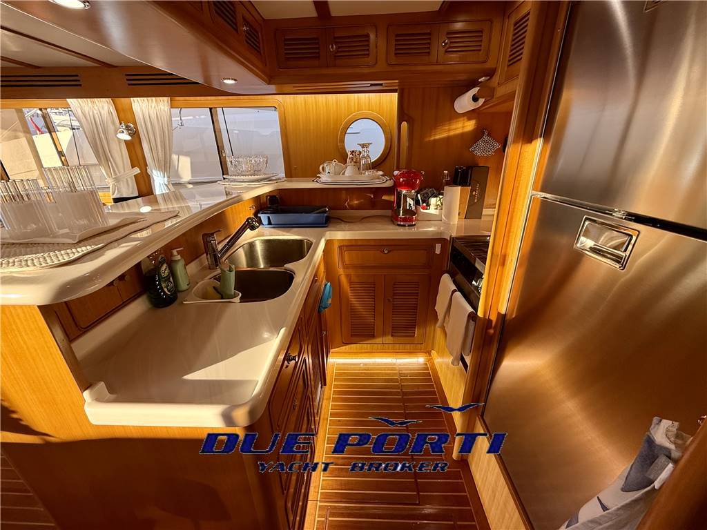 Selene 47 Ocean Trawler