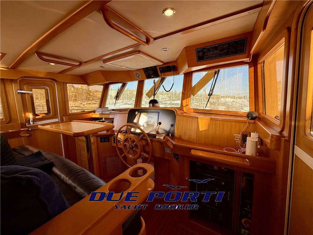 Selene 47 Ocean Trawler