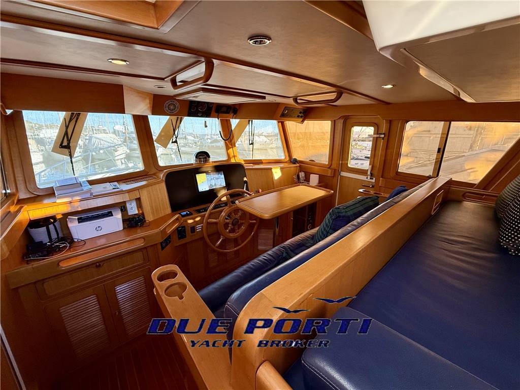 Selene 47 Ocean Trawler