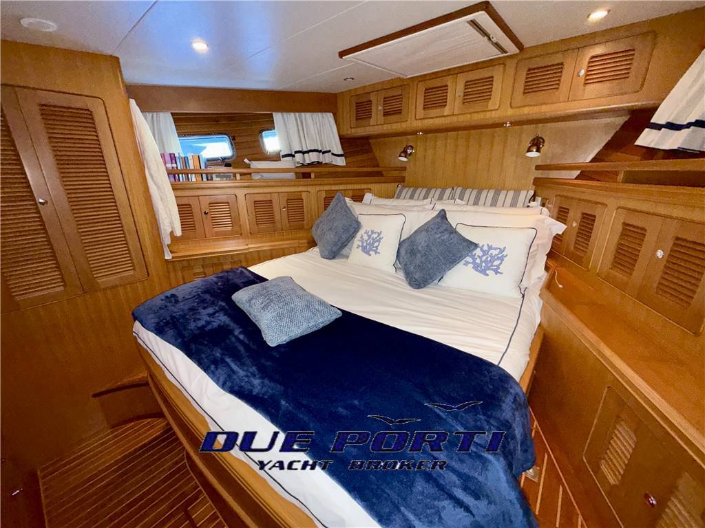 Selene 47 Ocean Trawler